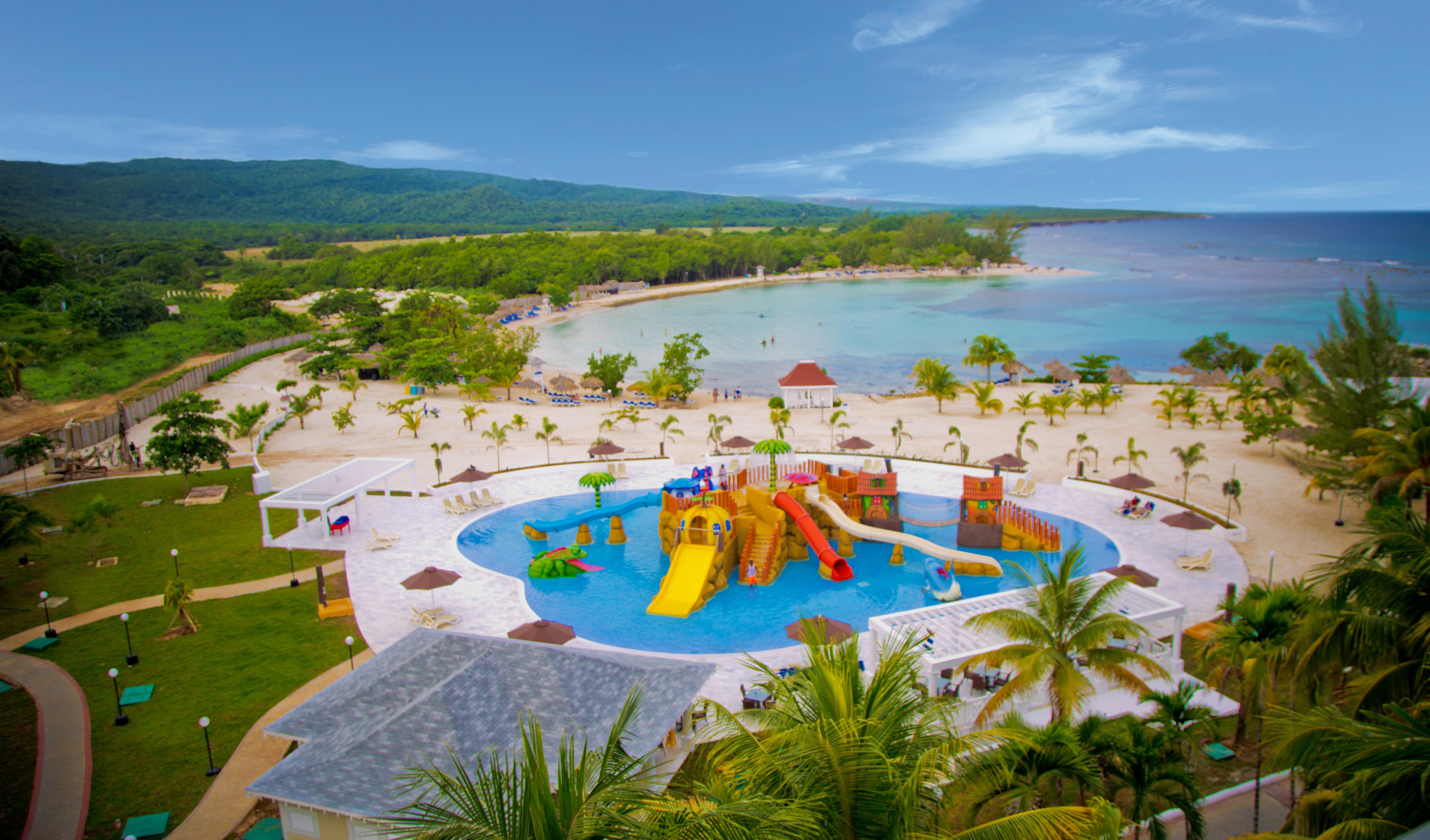 Hotel Bahia Principe Grand Jamaica (Adults Only) Runaway Bay Exterior foto